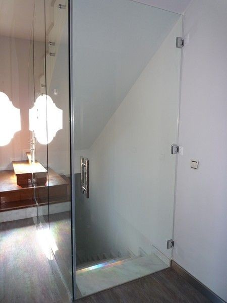 Puerta cristal 1